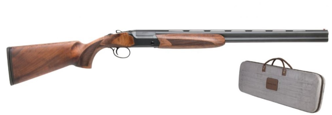 DALY 214E O/U 410/26 BLK/WLNT - Win Repeating Arms Promotion